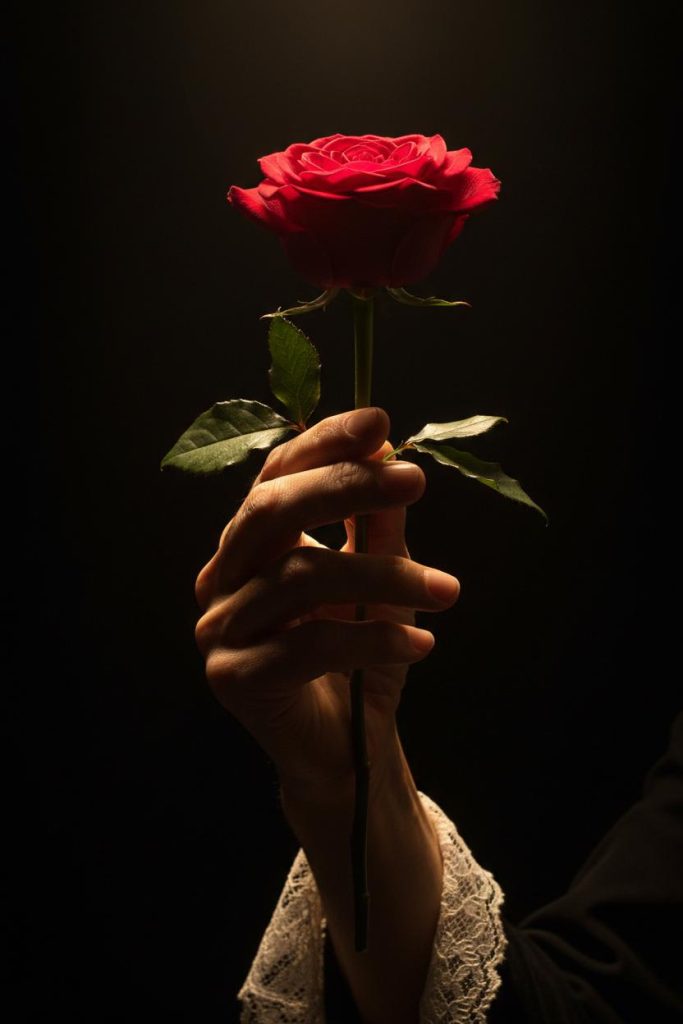 The Rose