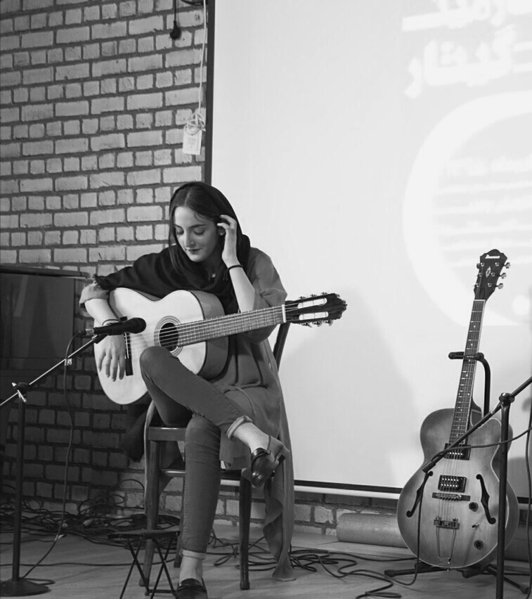 Kiana - Studio Session